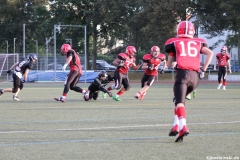 Gießen Golden Dragons vs. Marburg Mercenaries 081