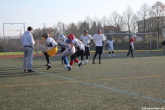 Hessen Pride U -17 Tranings Camp Gießen 001