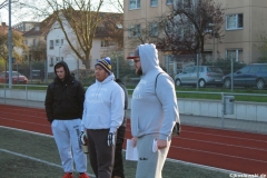 Hessen Pride U -17 Tranings Camp Gießen 004
