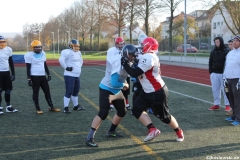 Hessen Pride U -17 Tranings Camp Gießen 005