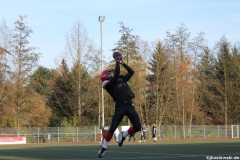 Hessen Pride U -17 Tranings Camp Gießen 012