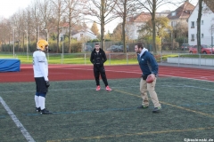 Hessen Pride U -17 Tranings Camp Gießen 018