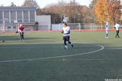 Hessen Pride U -17 Tranings Camp Gießen 021