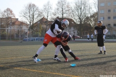 Hessen Pride U -17 Tranings Camp Gießen 024