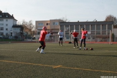 Hessen Pride U -17 Tranings Camp Gießen 030