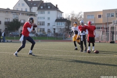 Hessen Pride U -17 Tranings Camp Gießen 031