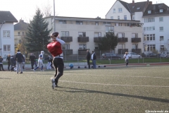 Hessen Pride U -17 Tranings Camp Gießen 032