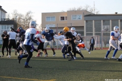 Hessen Pride U -17 Tranings Camp Gießen 042