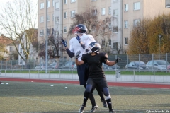 Hessen Pride U -17 Tranings Camp Gießen 046