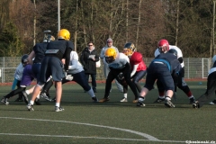 Hessen Pride U -17 Tranings Camp Gießen 050