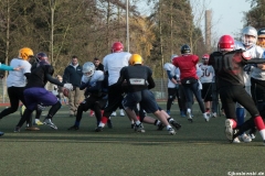 Hessen Pride U -17 Tranings Camp Gießen 051