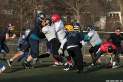 Hessen Pride U -17 Tranings Camp Gießen 053