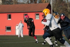 Hessen Pride U -17 Tranings Camp Gießen 054