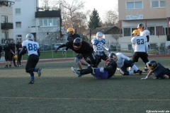 Hessen Pride U -17 Tranings Camp Gießen 058