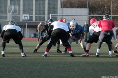 Hessen Pride U -17 Tranings Camp Gießen 061