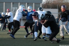 Hessen Pride U -17 Tranings Camp Gießen 062