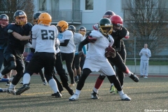 Hessen Pride U -17 Tranings Camp Gießen 072