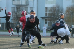 Hessen Pride U -17 Tranings Camp Gießen 073