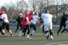 Hessen Pride U -17 Tranings Camp Gießen 074