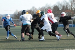Hessen Pride U -17 Tranings Camp Gießen 075
