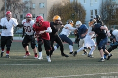 Hessen Pride U -17 Tranings Camp Gießen 076