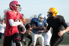 Hessen Pride U -17 Tranings Camp Gießen 077