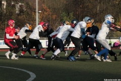Hessen Pride U -17 Tranings Camp Gießen 078