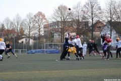 Hessen Pride U -17 Tranings Camp Gießen 094