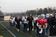 Hessen Pride U -17 Tranings Camp Gießen 102