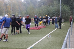 Hessen Pride U-17 Try Out 2014 in Darmstadt Marburg Mercenaries 010