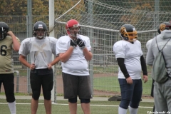 Hessen Pride U-17 Try Out 2014 in Darmstadt Marburg Mercenaries 017