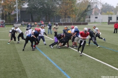 Hessen Pride U-17 Try Out 2014 in Darmstadt Marburg Mercenaries 045