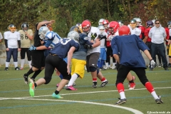 Hessen Pride U-17 Try Out 2014 in Darmstadt Marburg Mercenaries 052