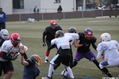 Hessen Pride U-17 Try Out 2014 in Darmstadt Marburg Mercenaries 068