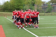 Marburg Mercenaries @ Saarland Hurricanes 003