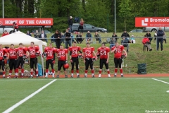 Marburg Mercenaries @ Saarland Hurricanes 007