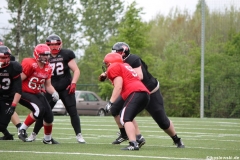 Marburg Mercenaries @ Saarland Hurricanes 012