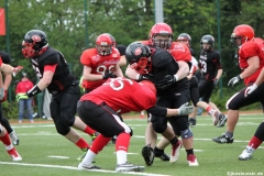 Marburg Mercenaries @ Saarland Hurricanes 014