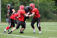 Marburg Mercenaries @ Saarland Hurricanes 015