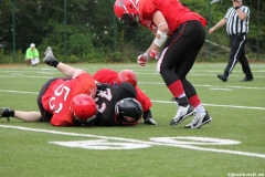 Marburg Mercenaries @ Saarland Hurricanes 016