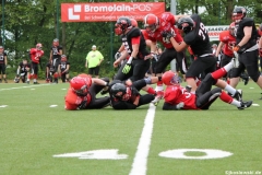 Marburg Mercenaries @ Saarland Hurricanes 018