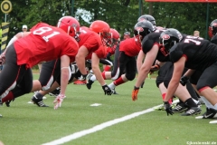 Marburg Mercenaries @ Saarland Hurricanes 019