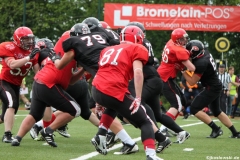 Marburg Mercenaries @ Saarland Hurricanes 020