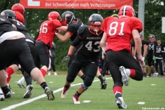 Marburg Mercenaries @ Saarland Hurricanes 021