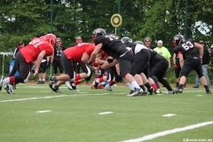 Marburg Mercenaries @ Saarland Hurricanes 022