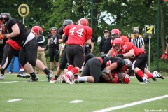 Marburg Mercenaries @ Saarland Hurricanes 024