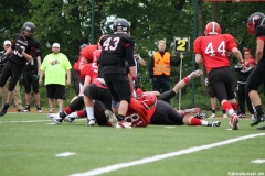 Marburg Mercenaries @ Saarland Hurricanes 025
