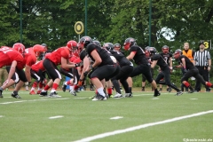 Marburg Mercenaries @ Saarland Hurricanes 026