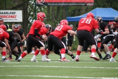 Marburg Mercenaries @ Saarland Hurricanes 037