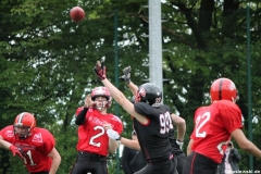 Marburg Mercenaries @ Saarland Hurricanes 043